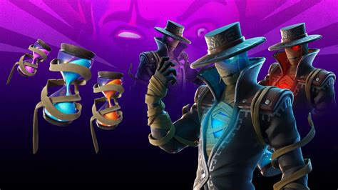 Epic Spells and Enchantments: Unlocking the Secrets of the Cryptic Curse Bundle in Fortnite